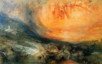 Turner, Joseph Mallord William - Goldau